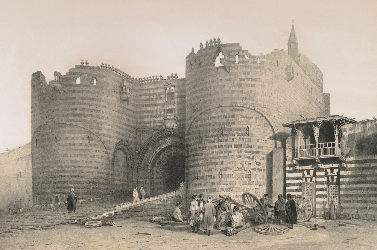  by Philibert Joseph Girault de Prangey