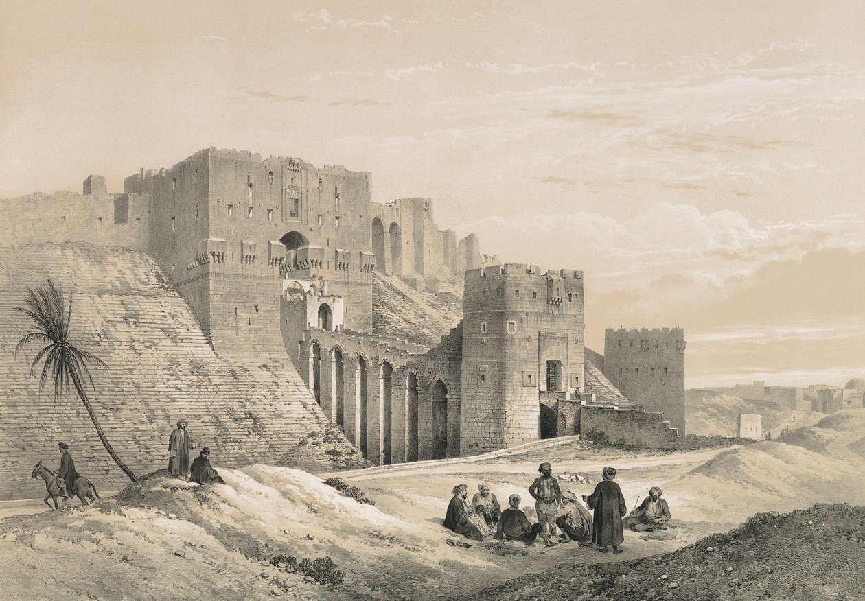  by Philibert Joseph Girault de Prangey