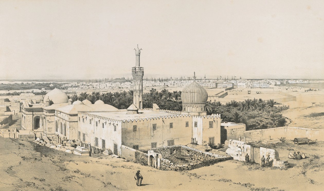  by Philibert Joseph Girault de Prangey