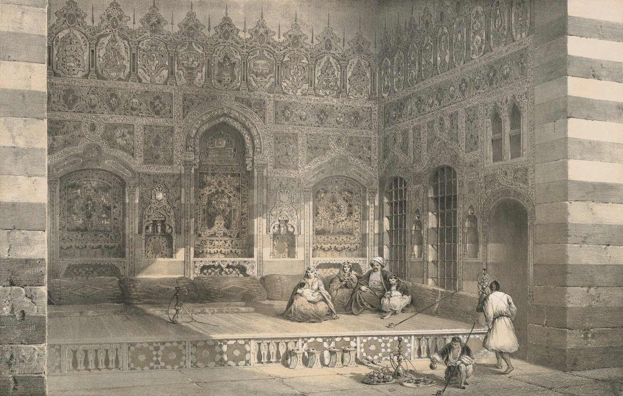 by Philibert Joseph Girault de Prangey