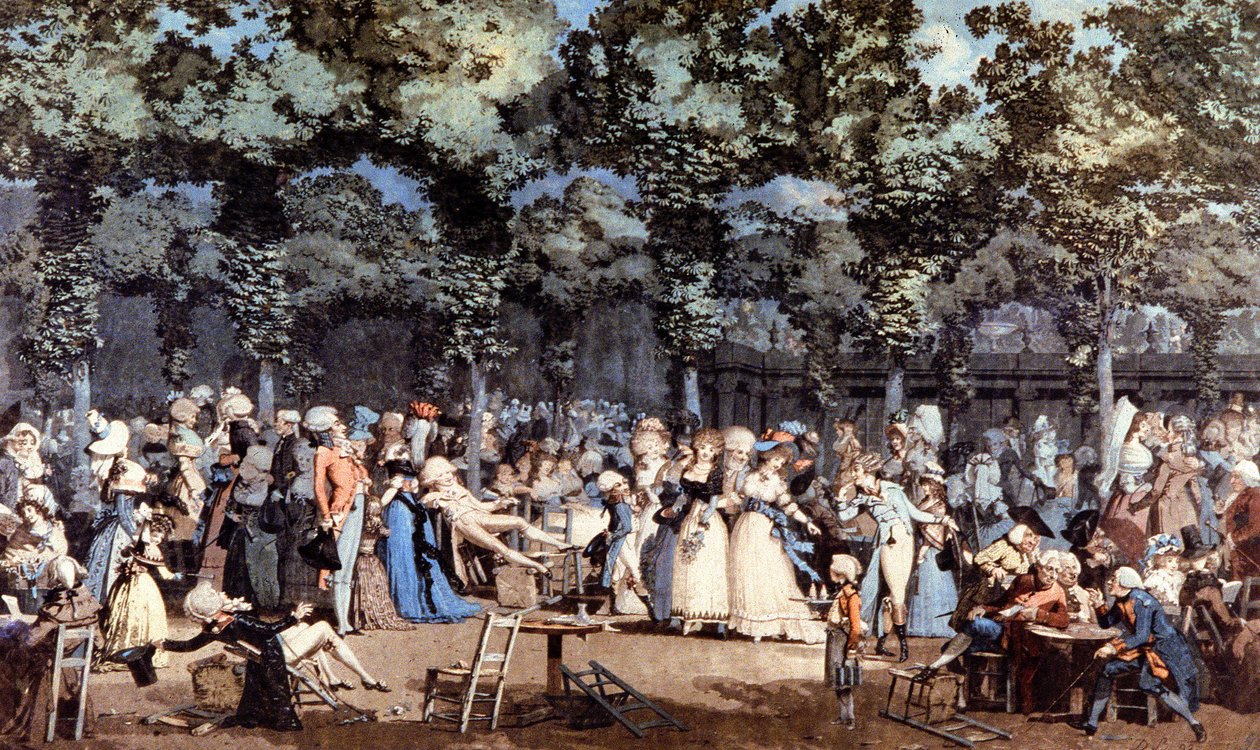  by Philibert Louis Debucourt