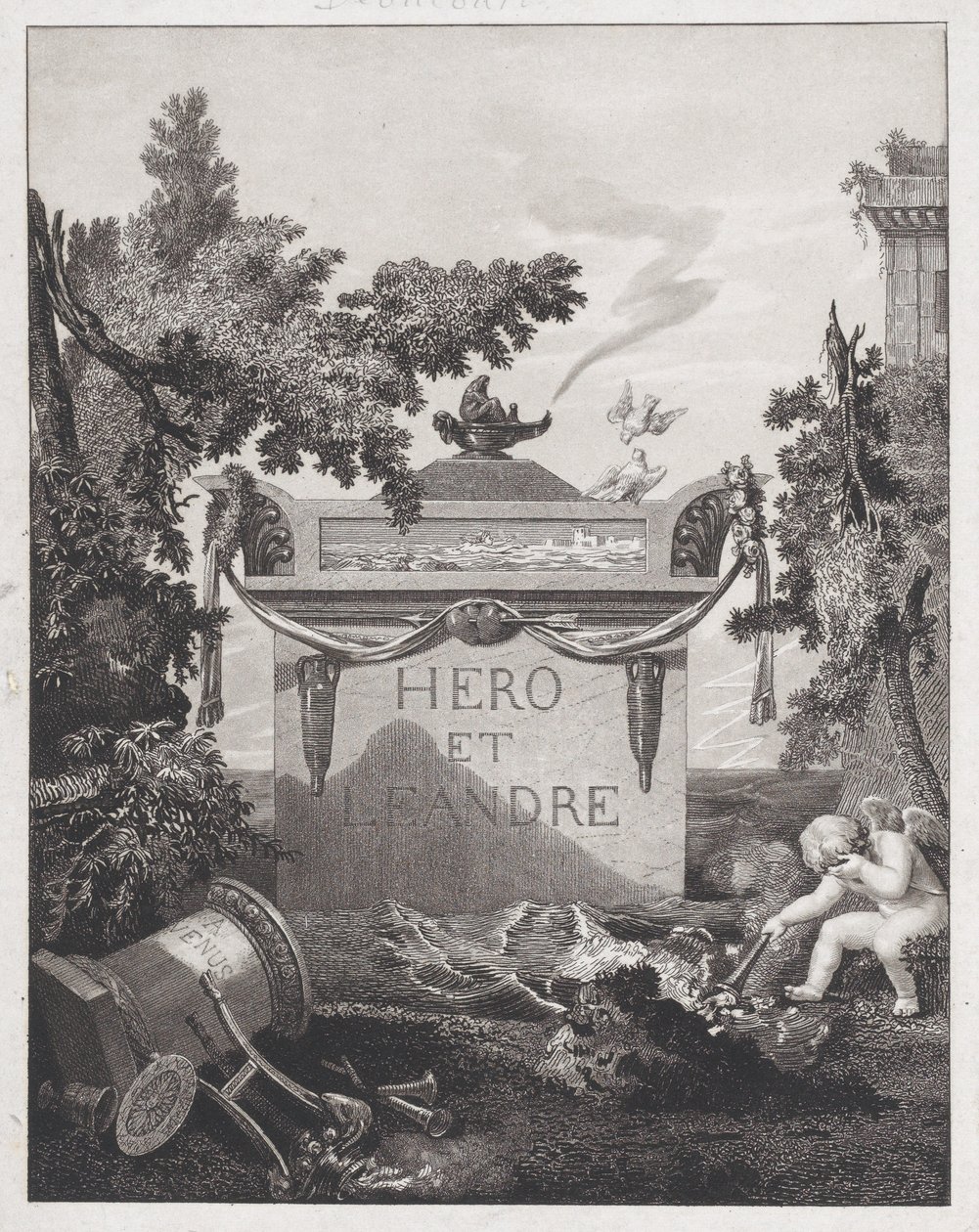 Hero ve Leander