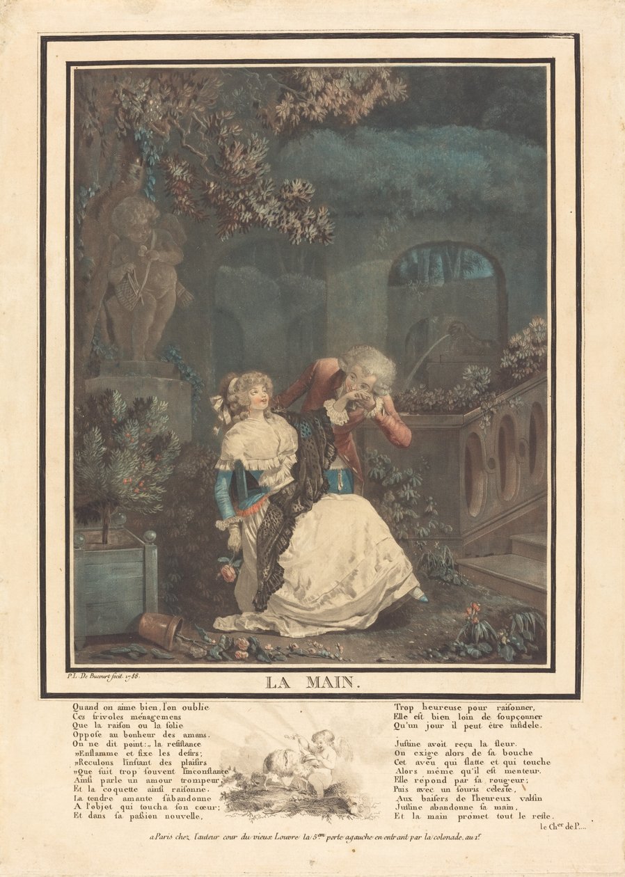 el by Philibert Louis Debucourt