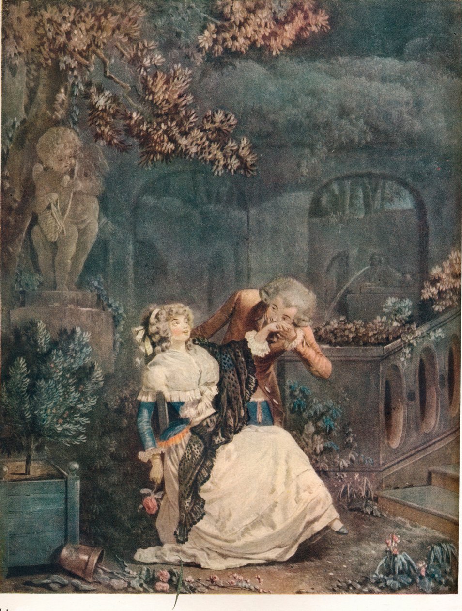 El, 1788, 1916 by Philibert Louis Debucourt