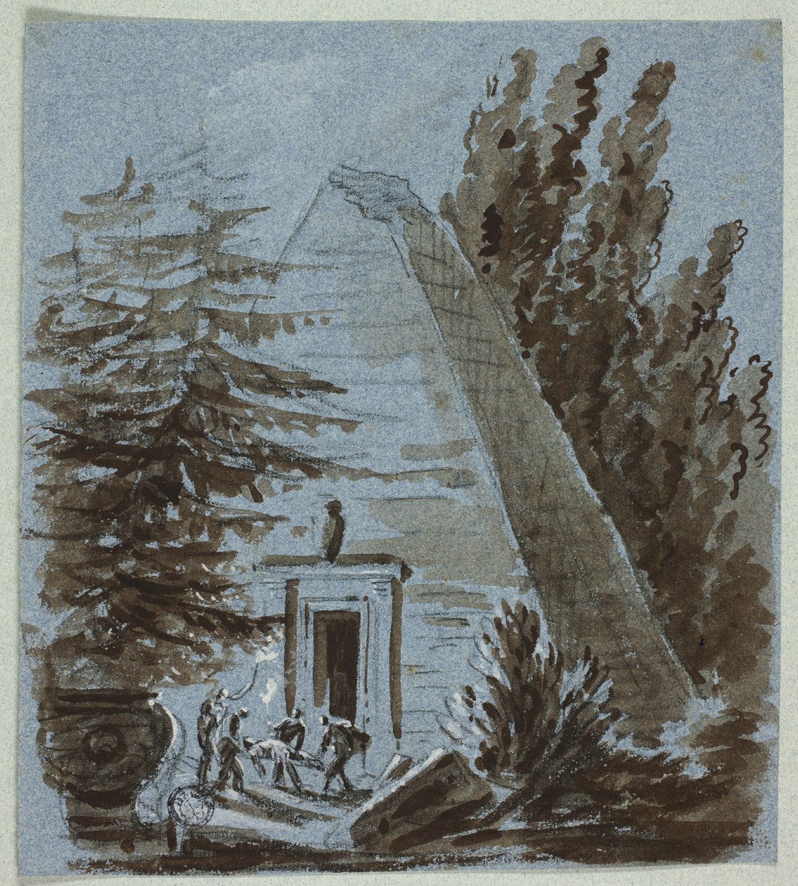  by Philibert Louis Debucourt
