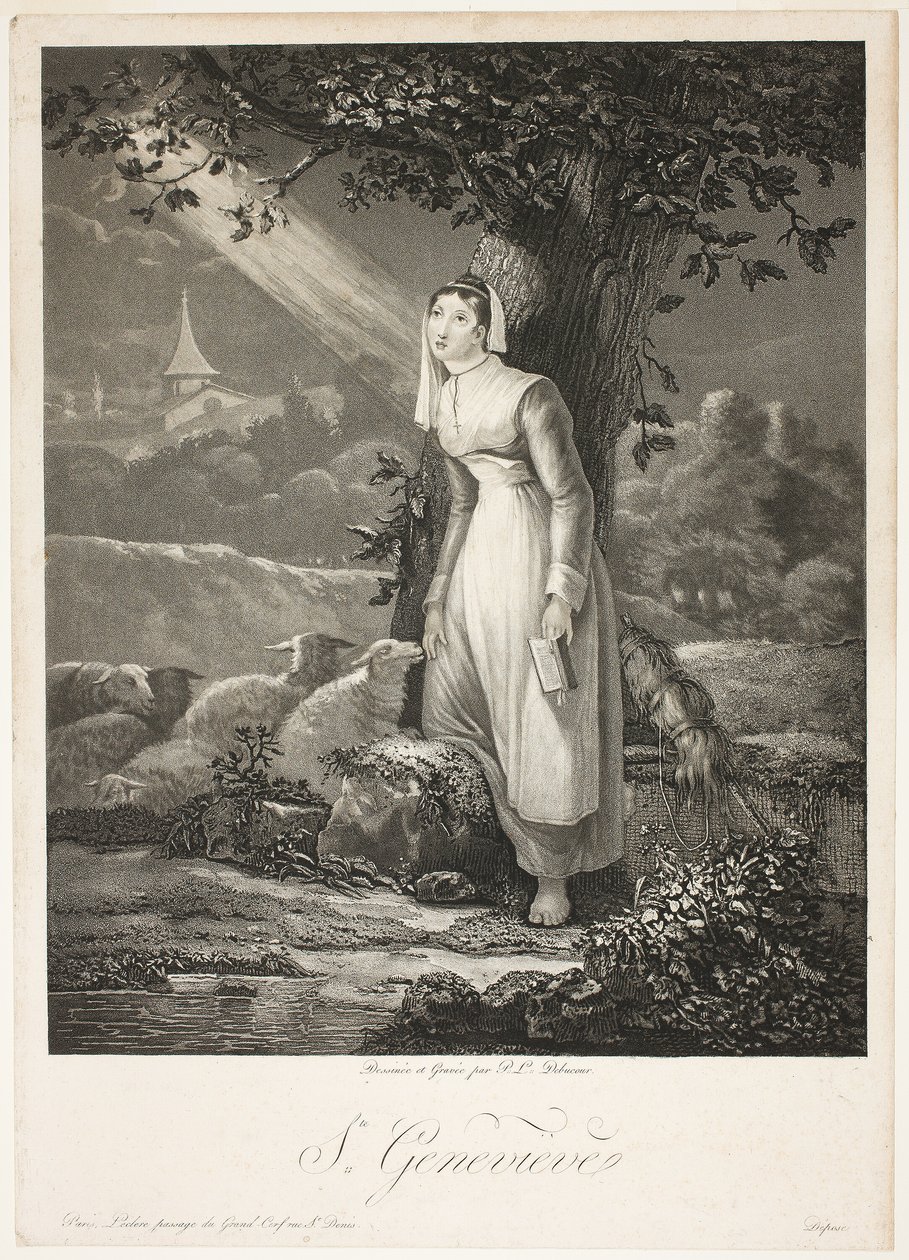  by Philibert Louis Debucourt