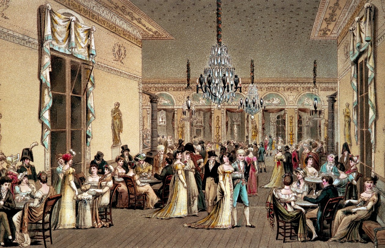 Cafe Frascati