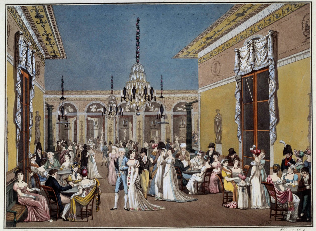 Cafe Frascati