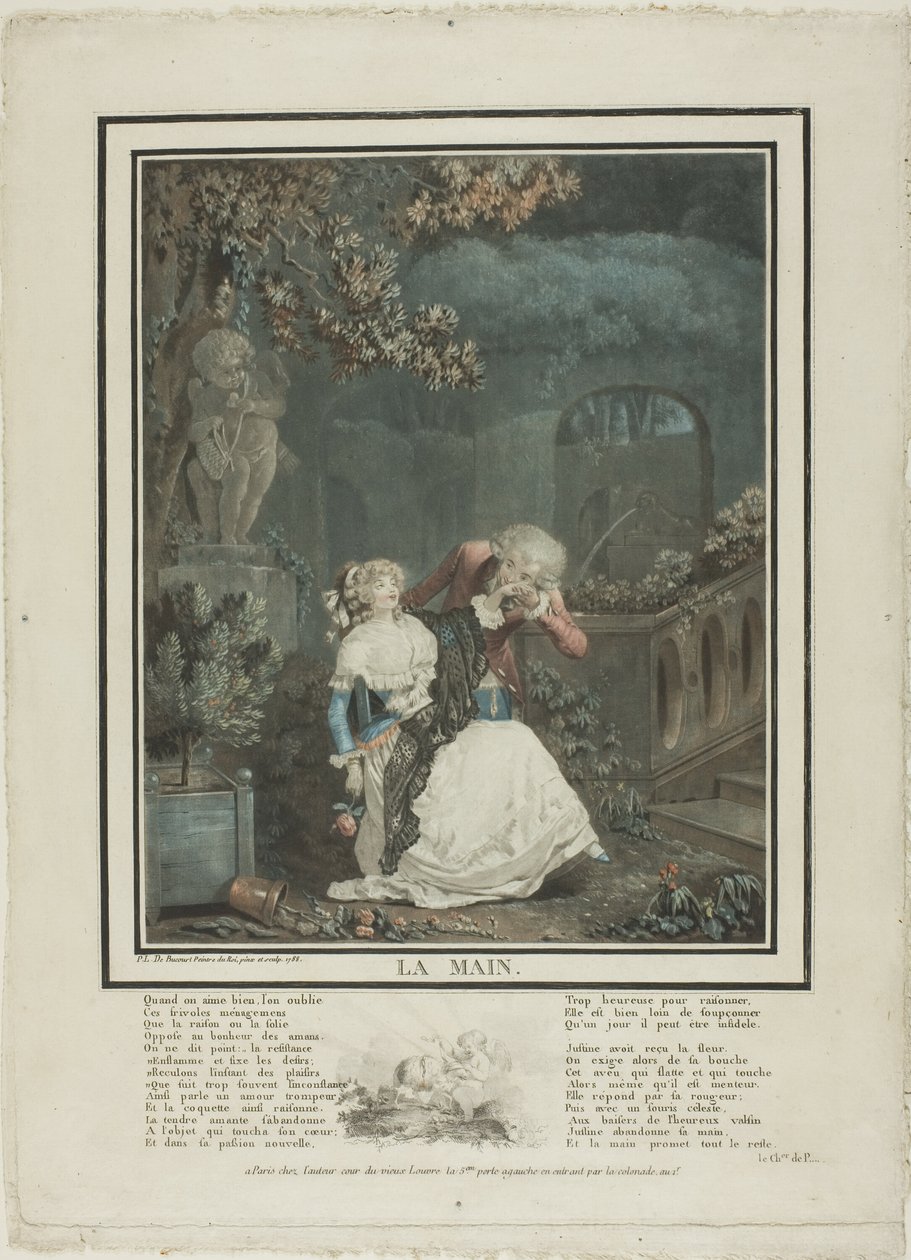  by Philibert Louis Debucourt