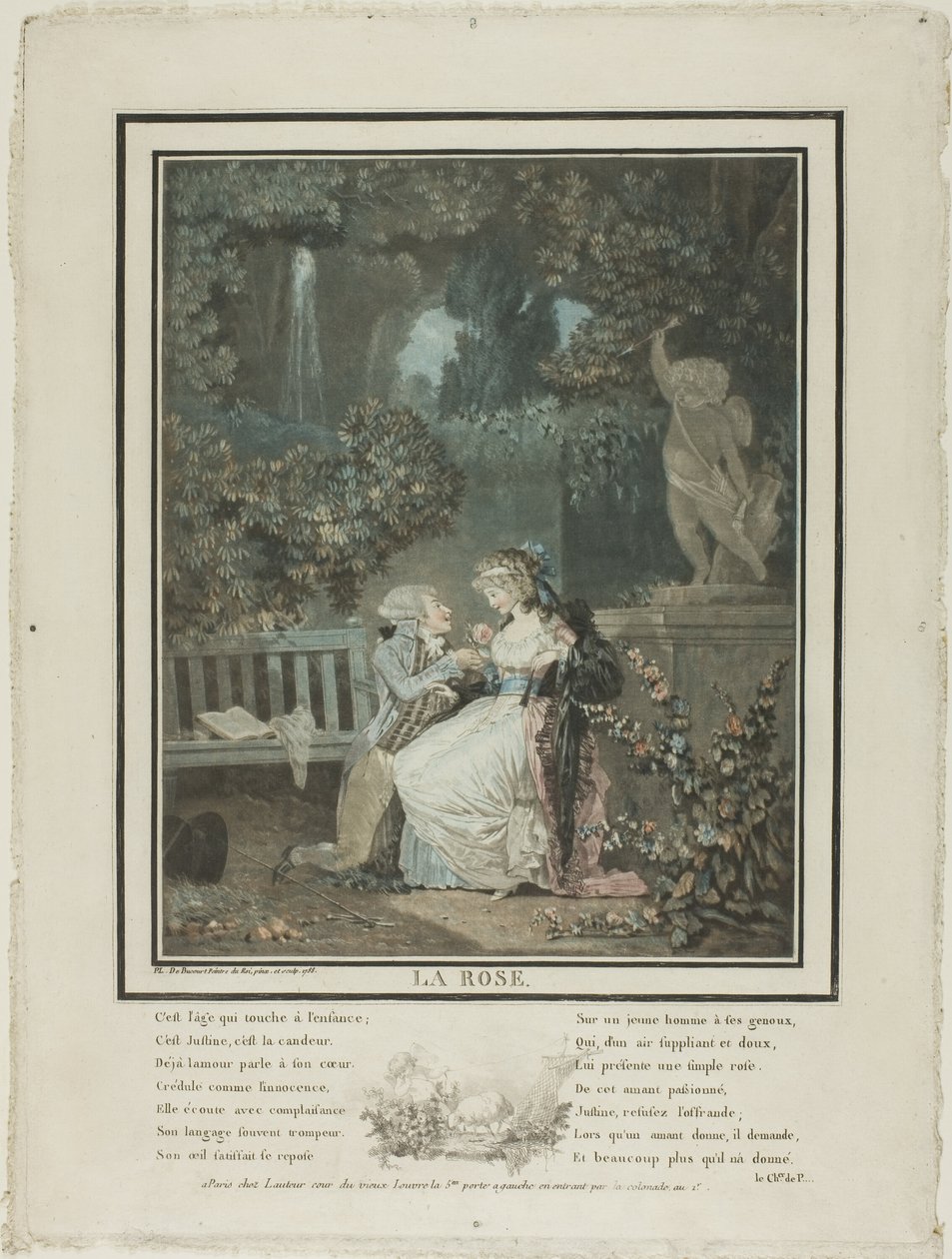  by Philibert Louis Debucourt