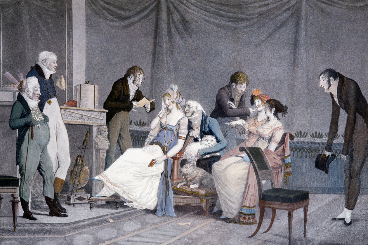 Louis-Philibert Debucourt