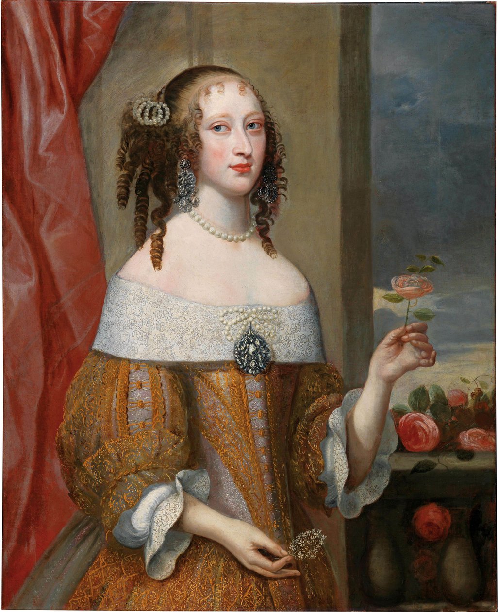 Savoy Prensesi Henriette Adelaide