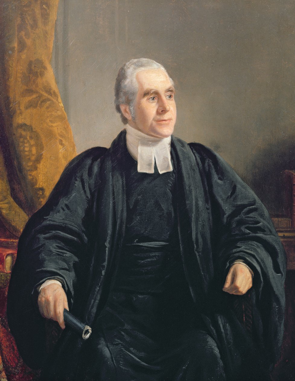 Rev. samuel crowther by Philip Corbet