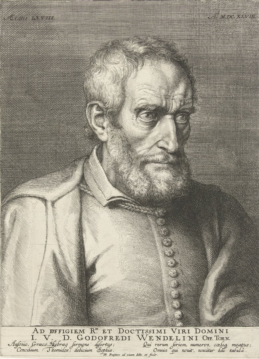 Godefridus Wendelinus
