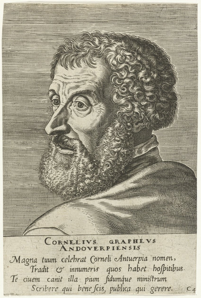 Cornelius Grapheus