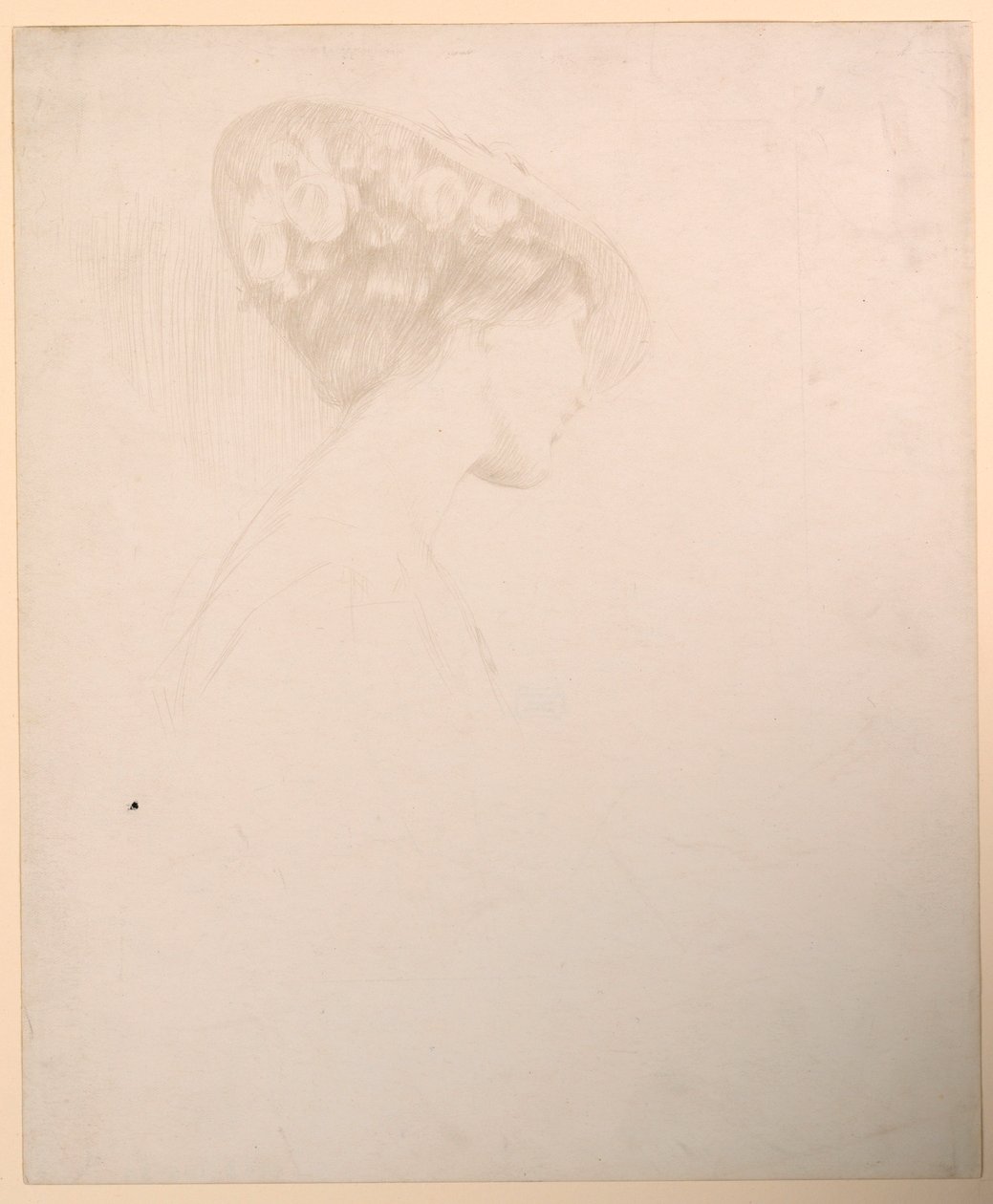 Bir Kadının Portresi by Philip Leslie Hale