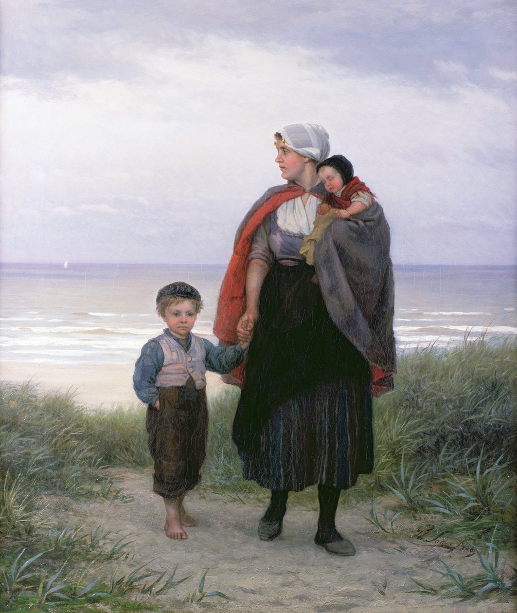 Babaya veda by Philip Lodewijk Jacob Frederick Sadee