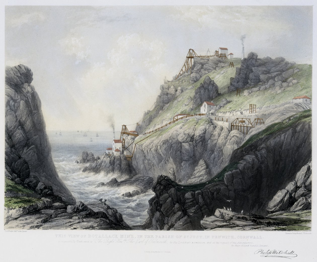 Penwith, Cornwall