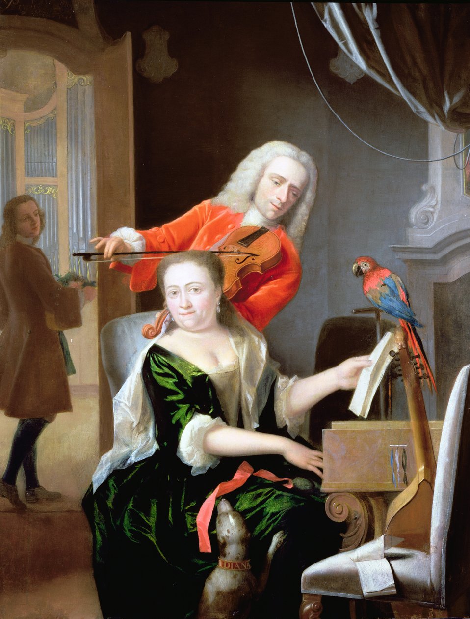 Bir Müzik Şirketi by Philip van Dijk