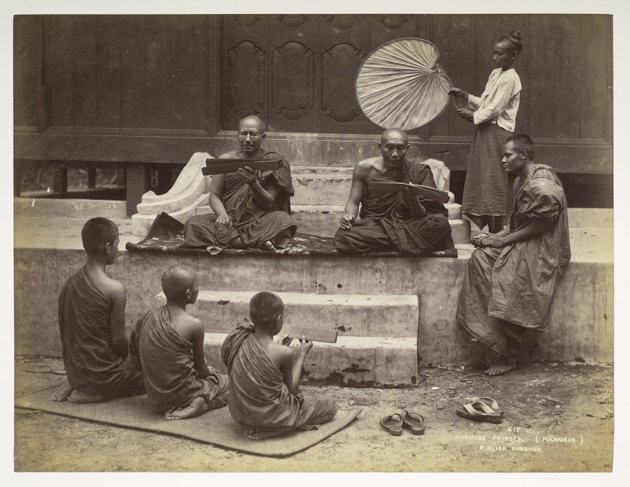 Views of Burma
