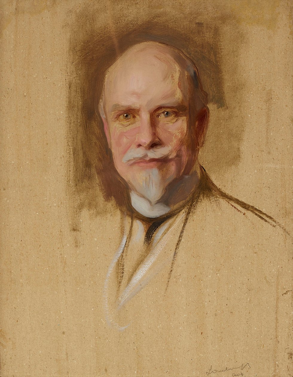 Kont Heinrich Larisch von Moennich