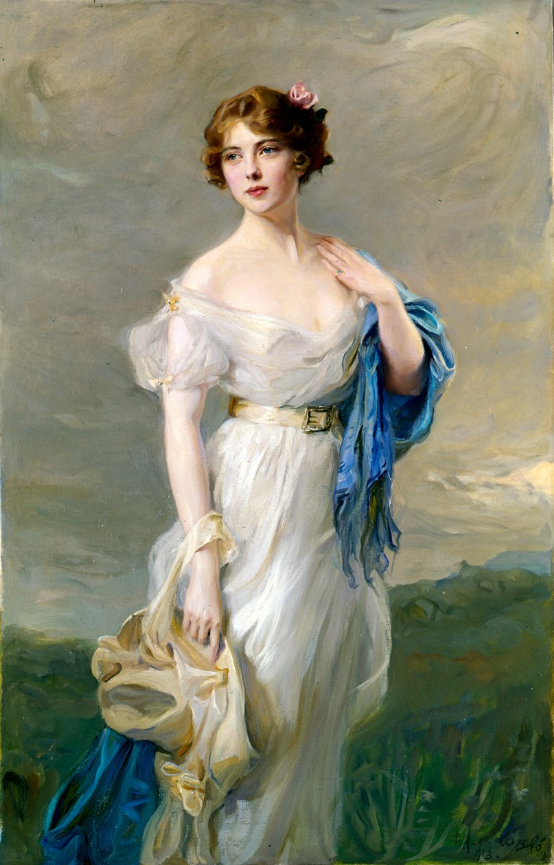 Kontes Anastasia Mikhailovna de Torby