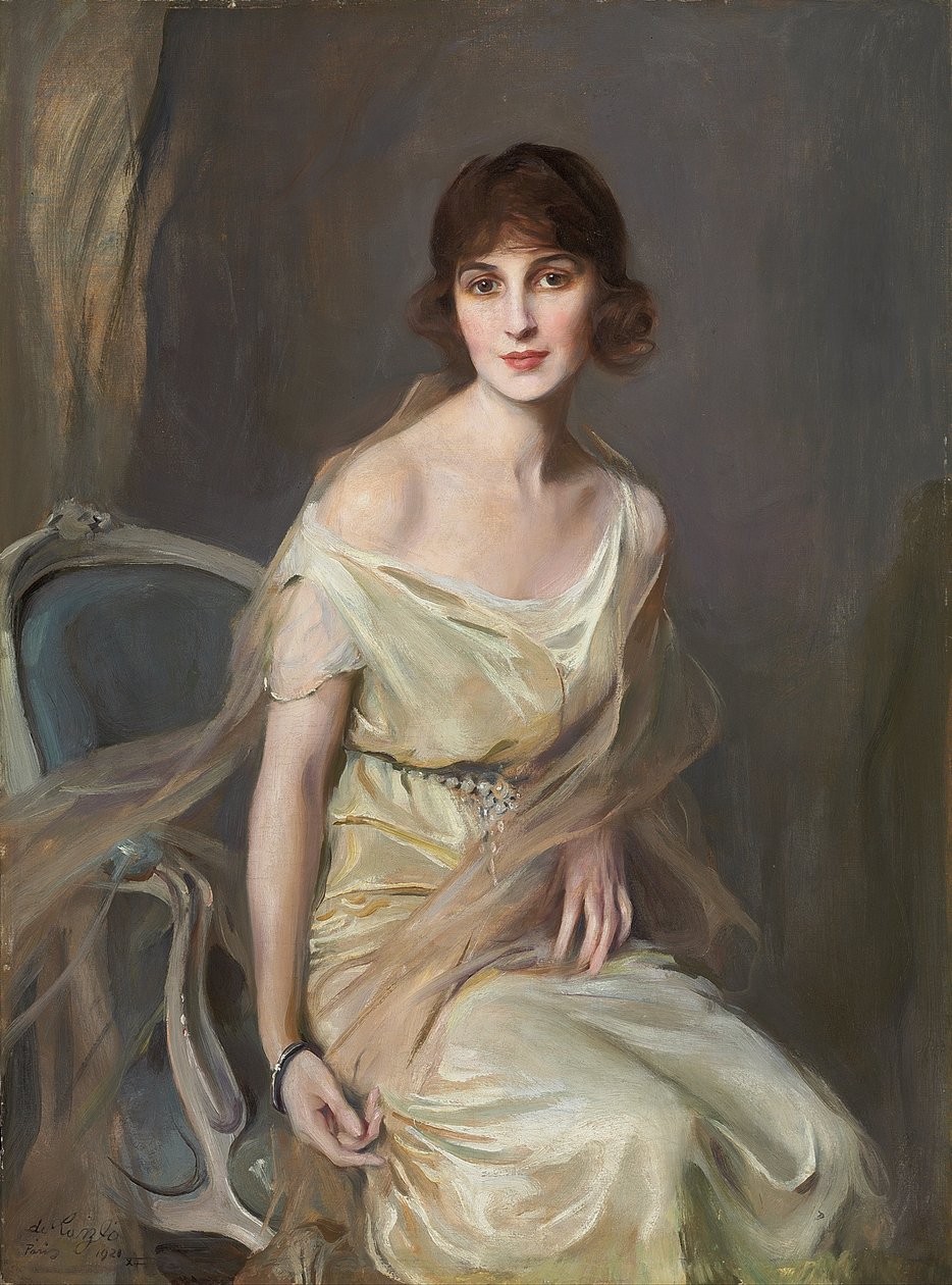 Dona Maria Mercedes de Alvear