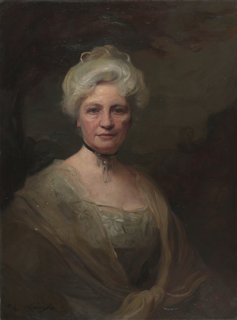 Ella L. Moore