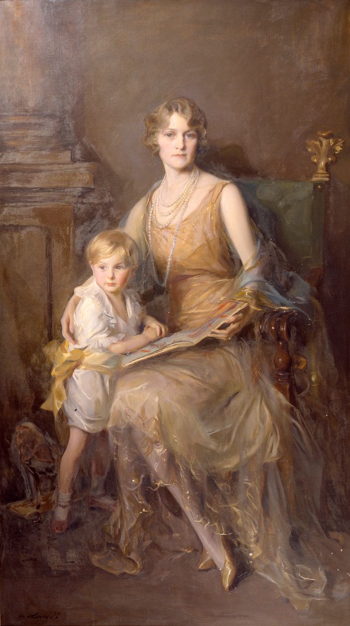 8. Northumberland Dükü ve Lord Geoffrey Percy