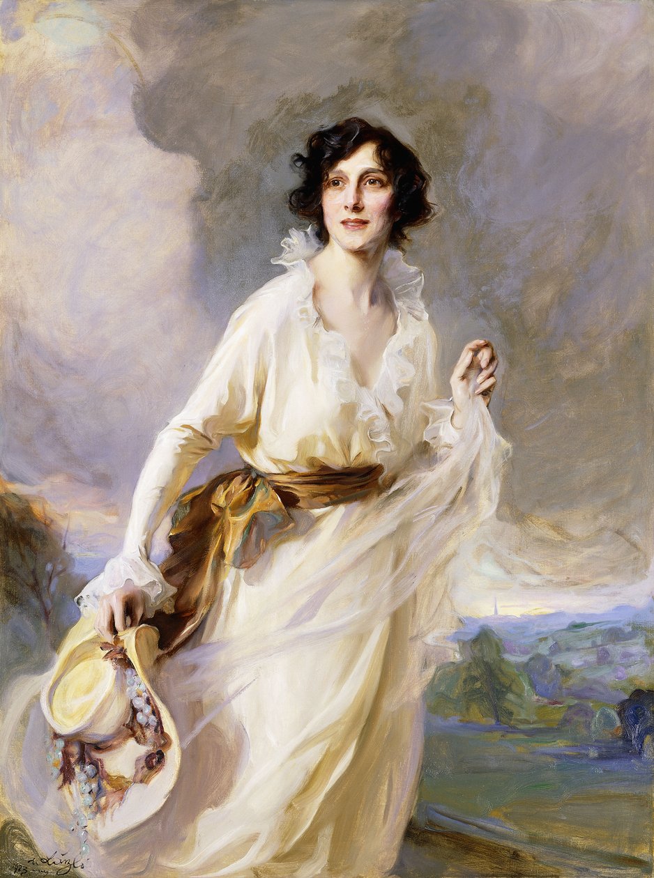 Lady Crosfield