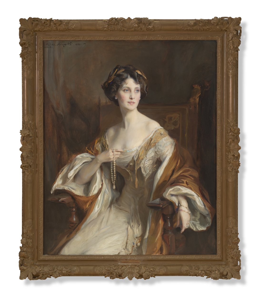 Portland Düşesi Winifred Cavendish-Bentinck