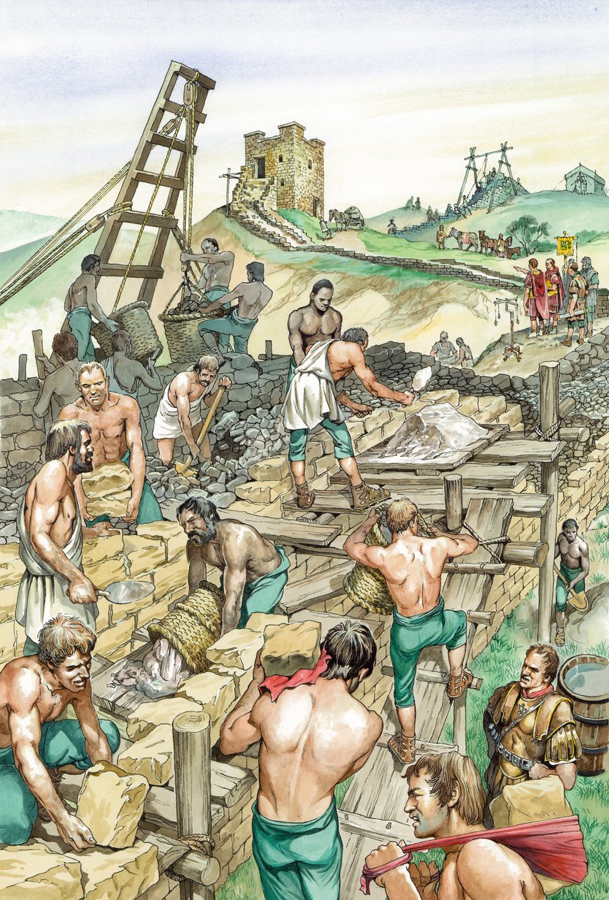 Hadrian Duvarı
