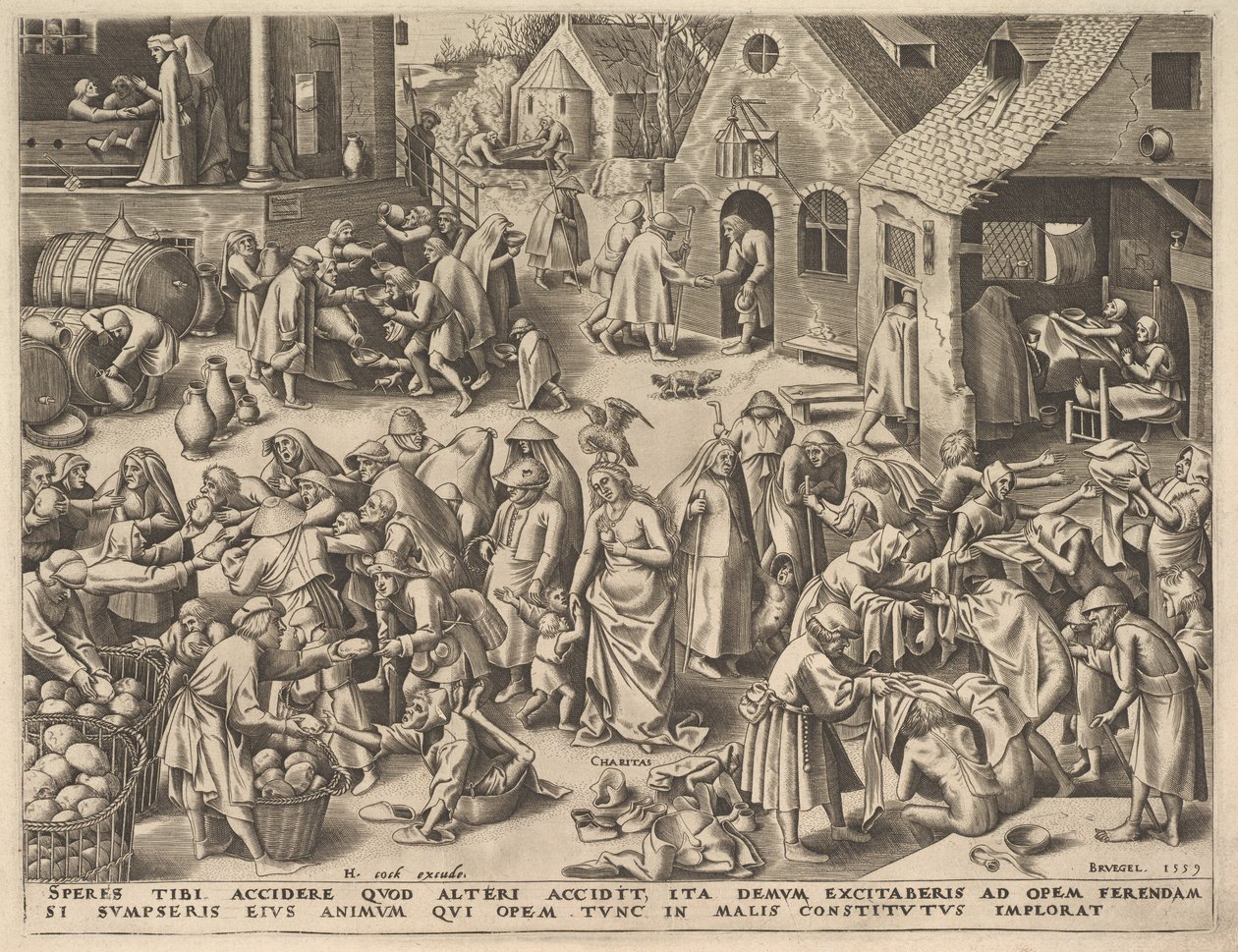 The Virtues, 1559