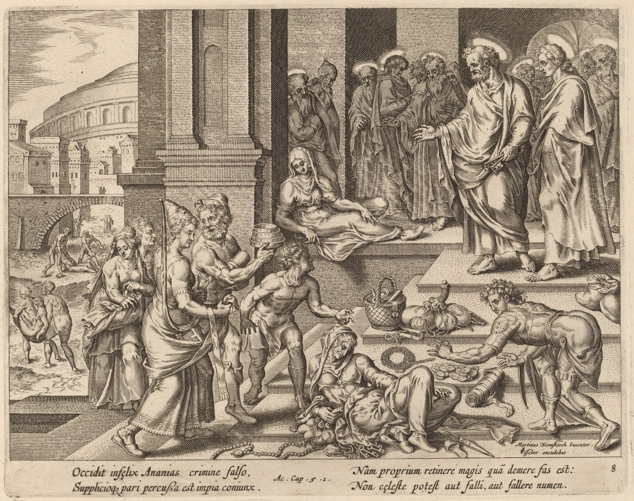Ananias ve Sapphira