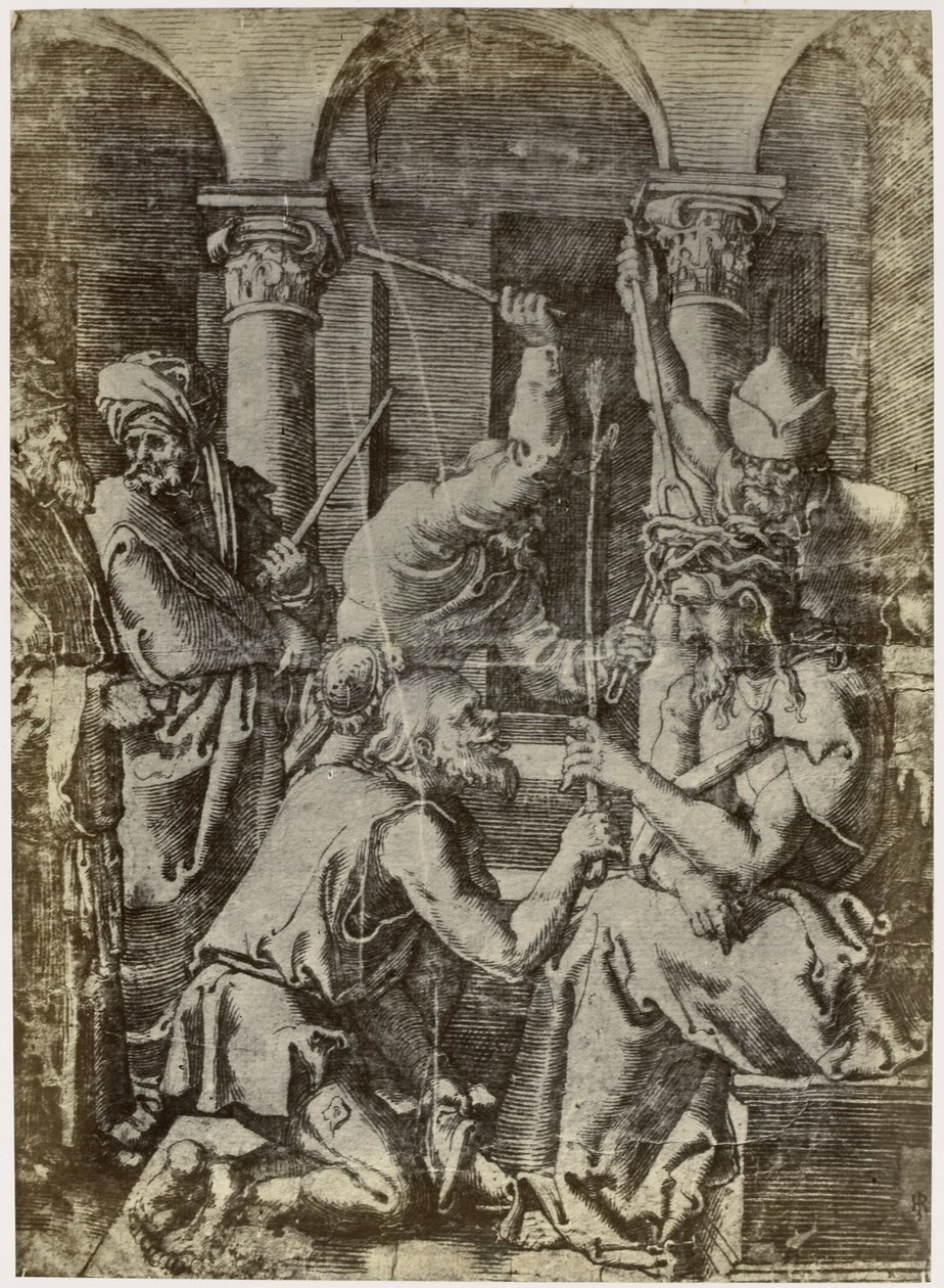 Albrecht Dürer, İsa