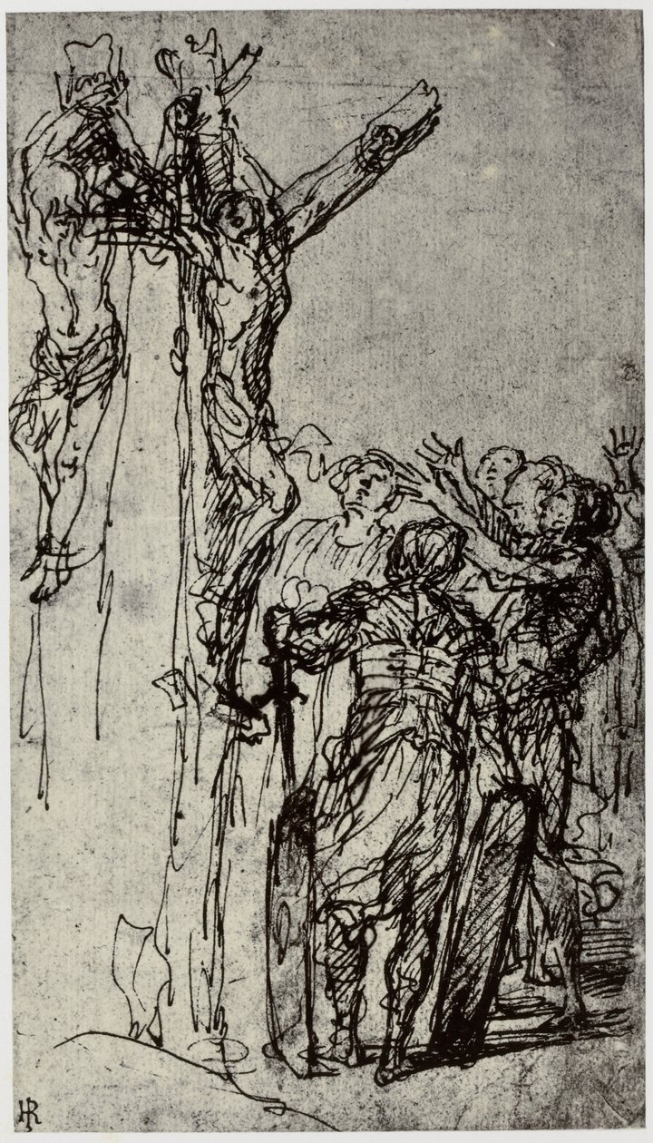 Salvator Rosa, Polycrates