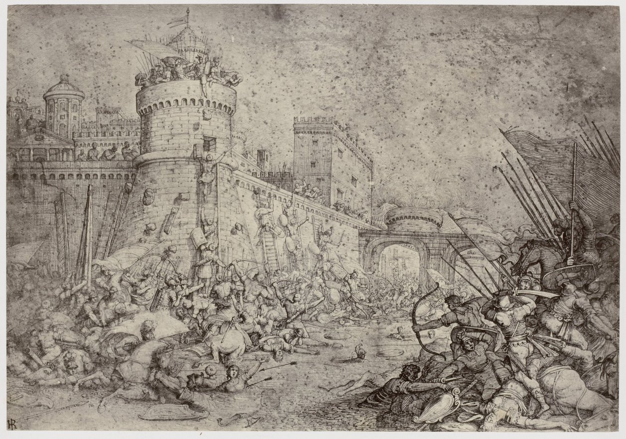 Tempesta [?], Kudüs
