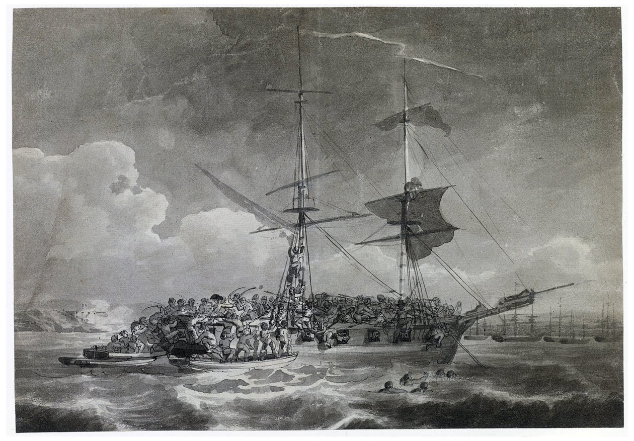  by Philip James de (1740 1812) Loutherbourg