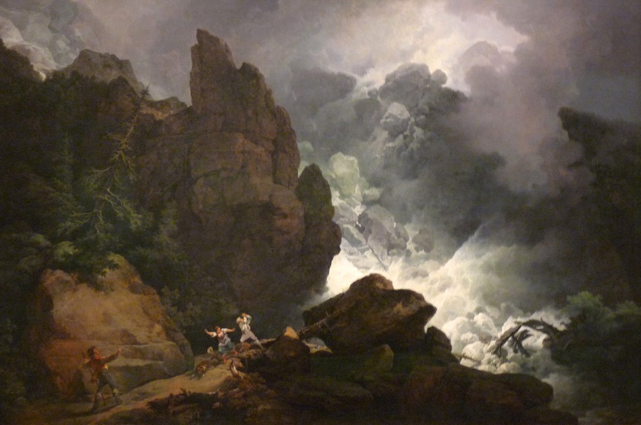  by Philip James de Loutherbourg