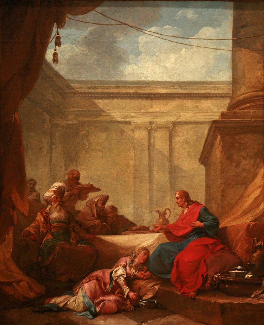  by Philip James de Loutherbourg