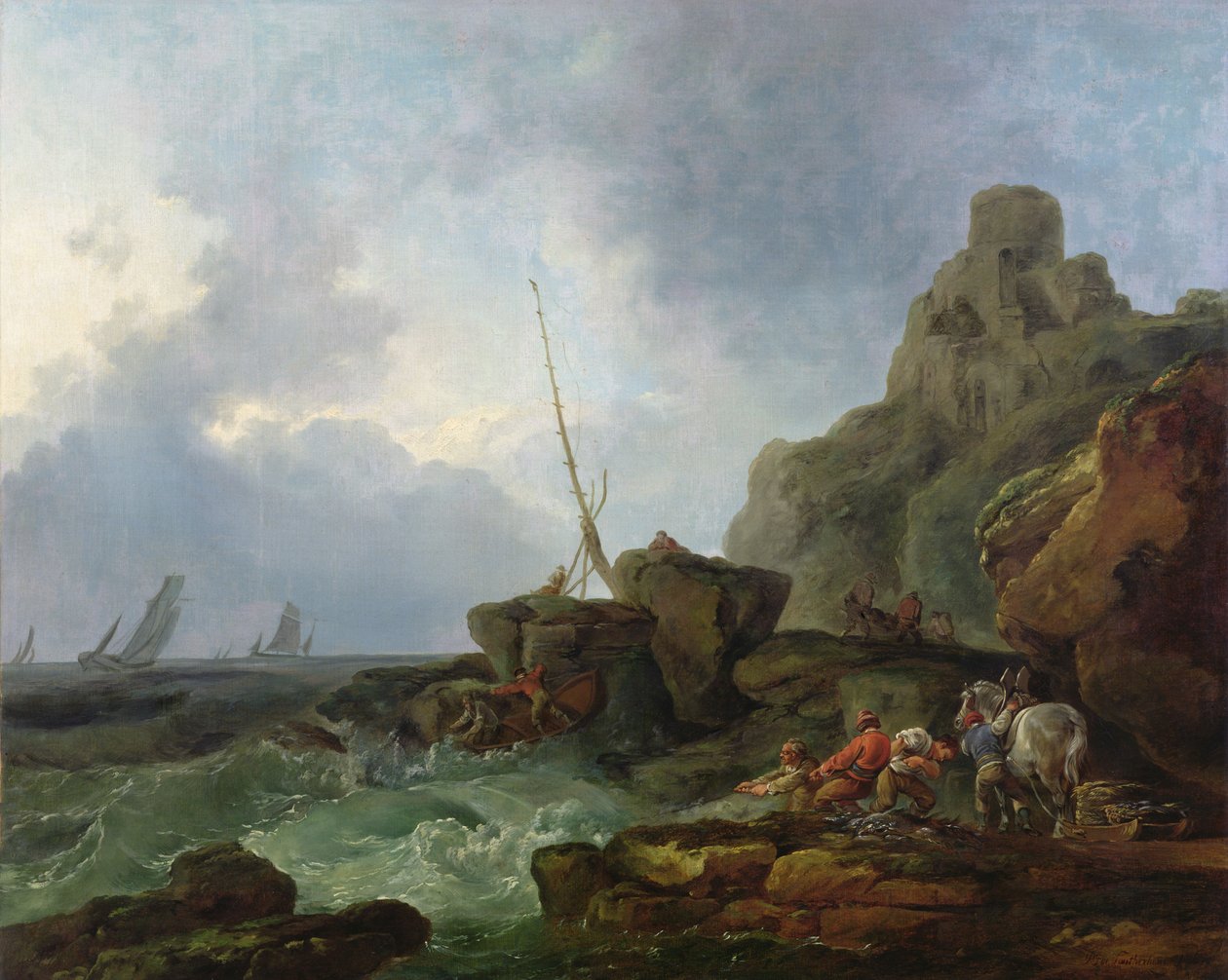  by Philip James de Loutherbourg