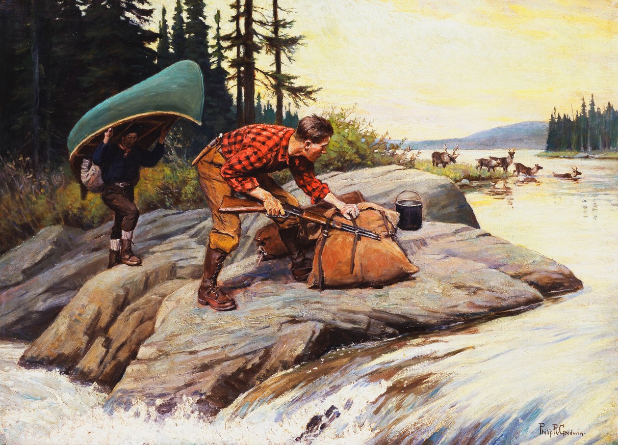 Şanslı Günleri by Philip Russell Goodwin