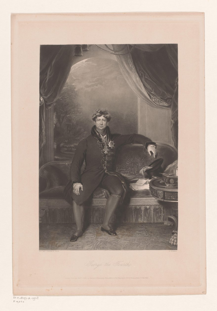 İngiltere Kralı IV. George