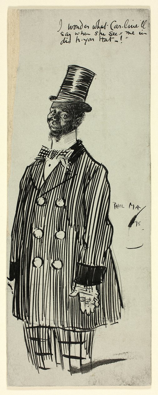  by Philip William May