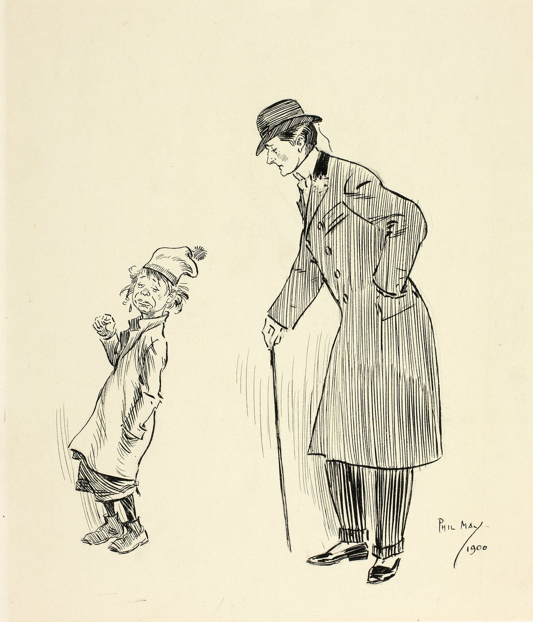 genç diyorum by Philip William May