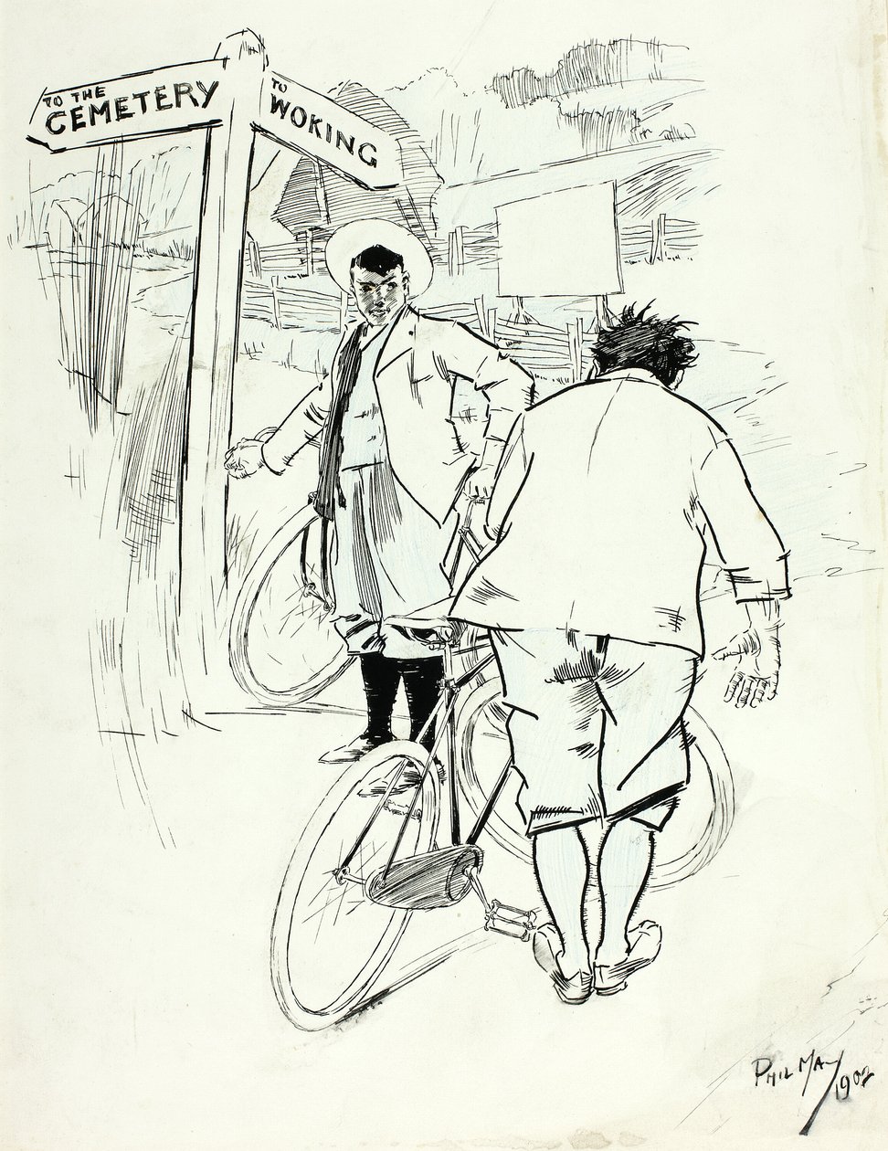  by Philip William May
