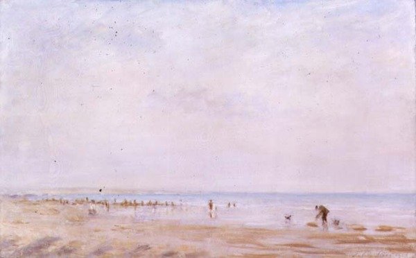 Yem için kazma, Shoreham by Philip Wilson Steer