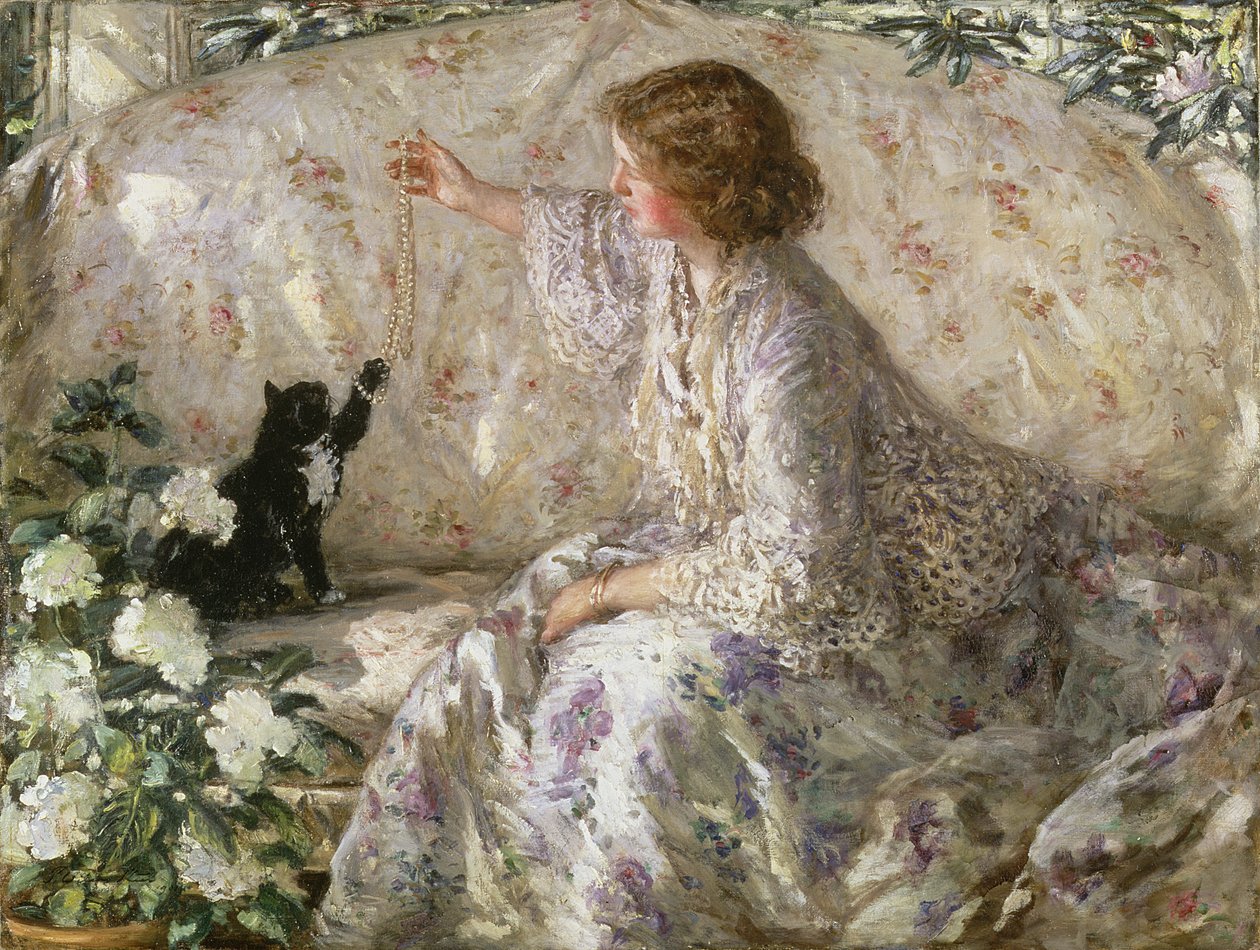 ortancalar, 1901 by Philip Wilson Steer