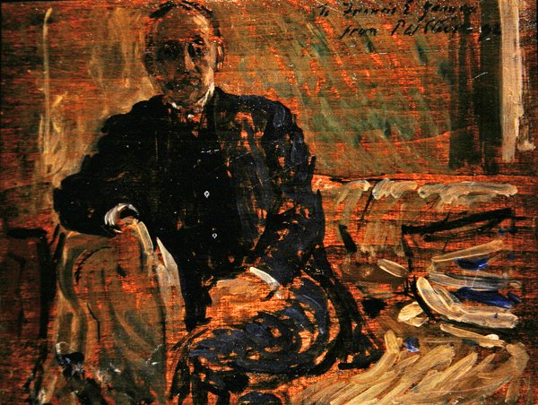 Francis Edward James