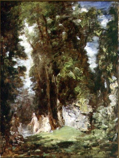 Yıkananlar by Philip Wilson Steer